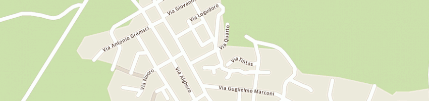 Mappa della impresa meloni andrea a URI