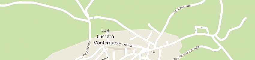 Mappa della impresa steffan sergio a LU