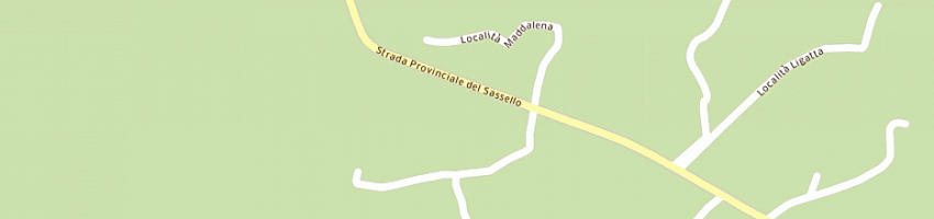 Mappa della impresa baratti e milano srl a SASSELLO