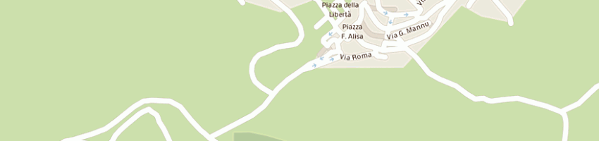 Mappa della impresa poste italiane a URI
