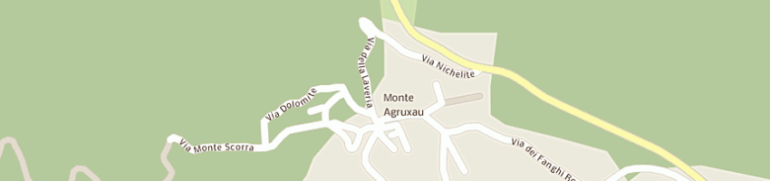 Mappa della impresa bar wanda di floris wanda e c sas a IGLESIAS