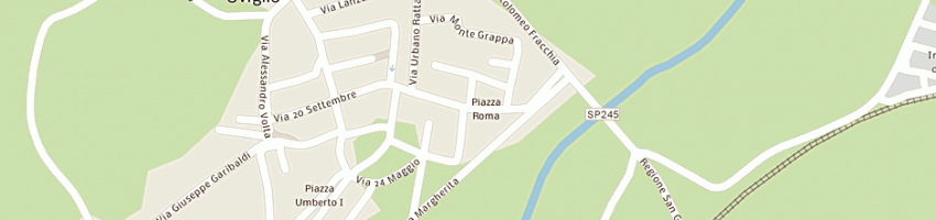 Mappa della impresa scategni giorgia a OVIGLIO