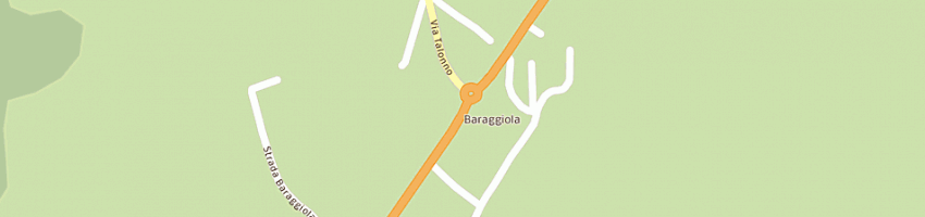 Mappa della impresa omez (spa) a GATTICO