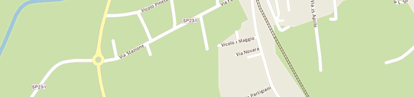 Mappa della impresa mattioli gianfranco a CRESSA