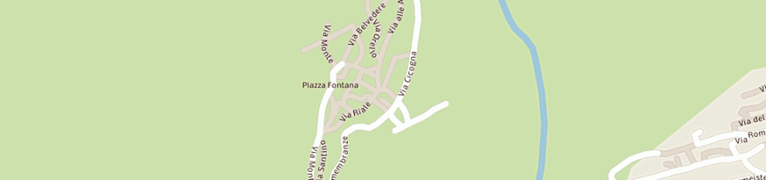 Mappa della impresa lattuada davide e pedroni valter snc a SAN BERNARDINO VERBANO