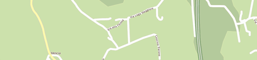 Mappa della impresa sis srl in liquidazione a INVORIO