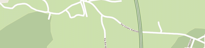 Mappa della impresa bacchetta elio e c snc a INVORIO