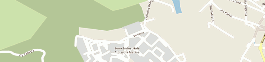 Mappa della impresa il fai da te srl a ALBISOLA SUPERIORE
