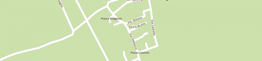 Mappa della impresa quaglino salvatore a CAVAGLIETTO