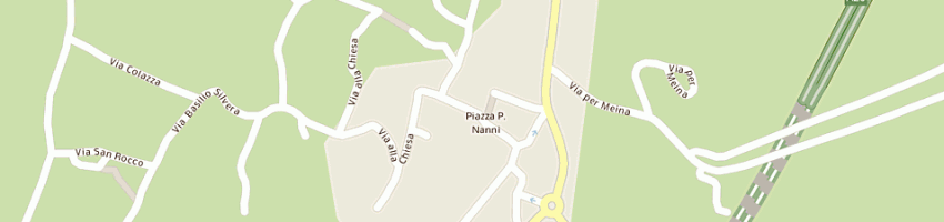 Mappa della impresa piola pietro a MEINA