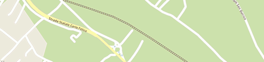 Mappa della impresa fral snc di ciccale' francesca e ciccale' alessandra a ROMA