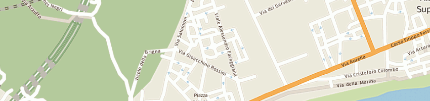 Mappa della impresa help assistance a ALBISSOLA MARINA