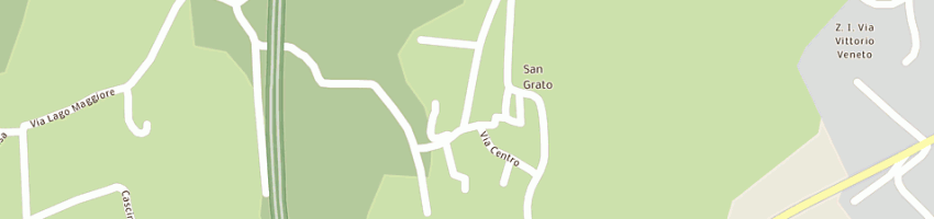 Mappa della impresa cavaliere roberto a PARUZZARO