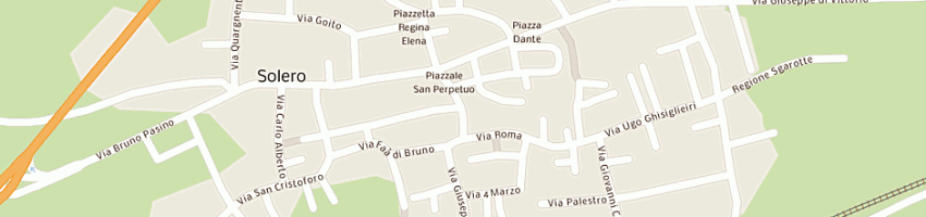 Mappa della impresa falzoi giovanni a SOLERO