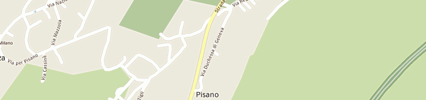 Mappa della impresa frantoio faliero mancianti srl a PISANO