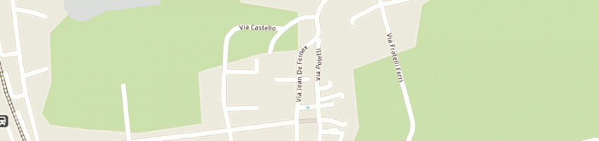 Mappa della impresa mema di tacca emilia a CRESSA