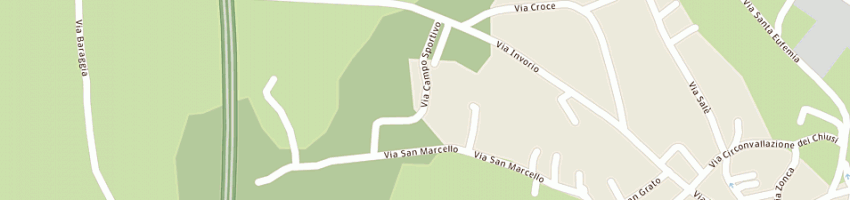 Mappa della impresa lavezzari michele a PARUZZARO