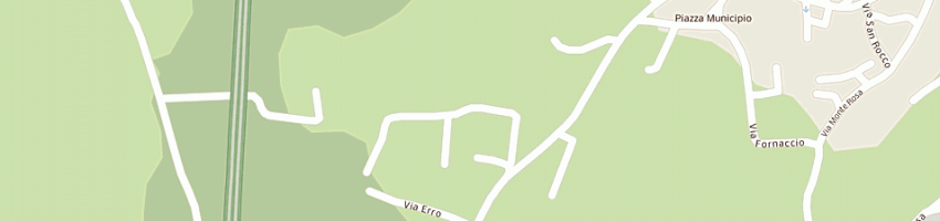 Mappa della impresa bonelli osvaldo a PARUZZARO