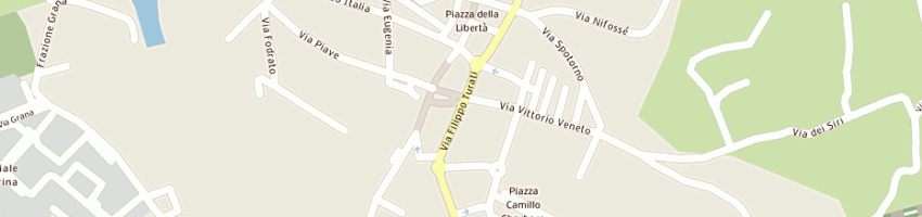 Mappa della impresa nevia e giorgio a ALBISOLA SUPERIORE