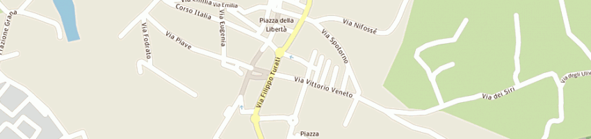 Mappa della impresa fenice srl a ALBISOLA SUPERIORE
