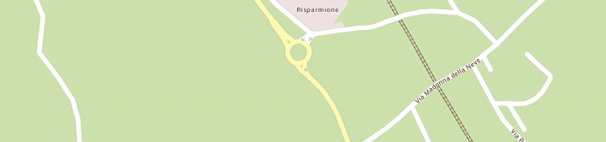 Mappa della impresa borgo bimbi a SUNO