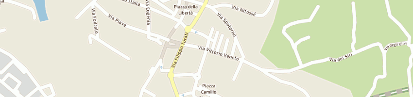 Mappa della impresa merialdo mauro a ALBISOLA SUPERIORE