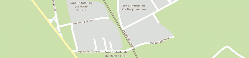 Mappa della impresa zetaessegi snc a CRESSA