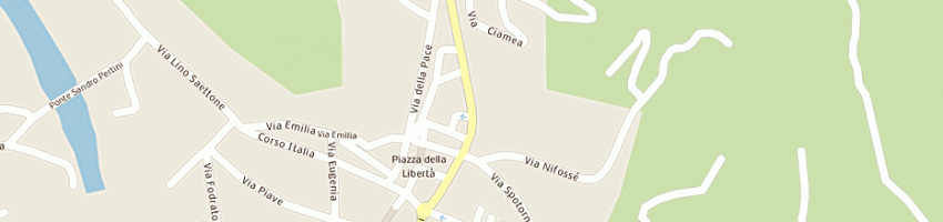 Mappa della impresa tecno edile srl a ALBISOLA SUPERIORE