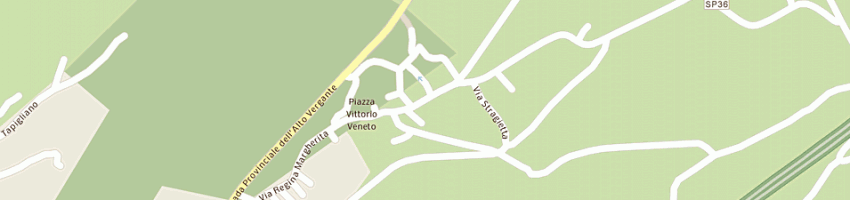 Mappa della impresa cacciatori ferdinando paolo a PISANO