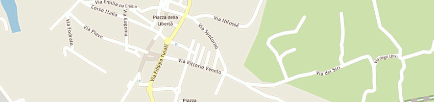 Mappa della impresa pastorino adriano a ALBISOLA SUPERIORE