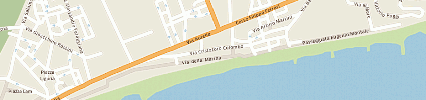 Mappa della impresa tronville gisella a ALBISOLA SUPERIORE
