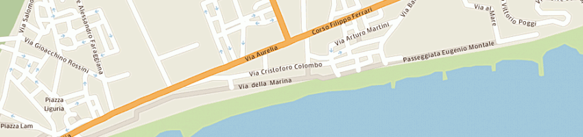Mappa della impresa istituto suore ns della pieta' a ALBISOLA SUPERIORE