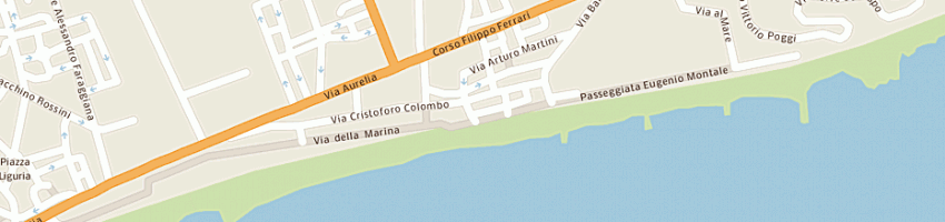 Mappa della impresa pilar a ALBISOLA SUPERIORE