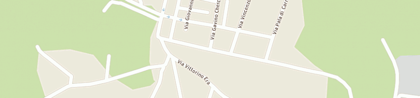 Mappa della impresa switch service sas di salaris alberto mario e c a SASSARI