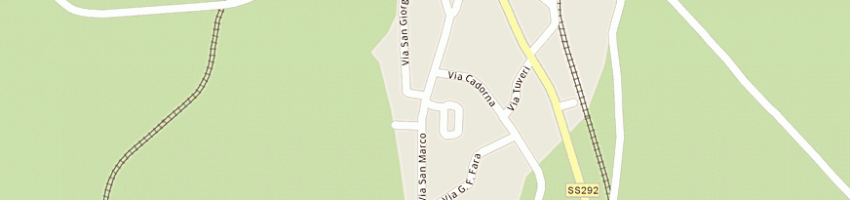 Mappa della impresa fiori efisio a ORISTANO