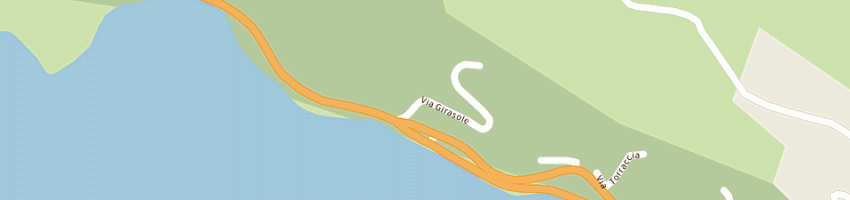 Mappa della impresa lorenzini bartolomeo a VERBANIA