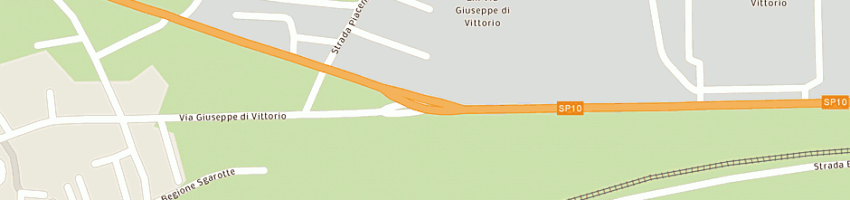 Mappa della impresa il legno a SOLERO