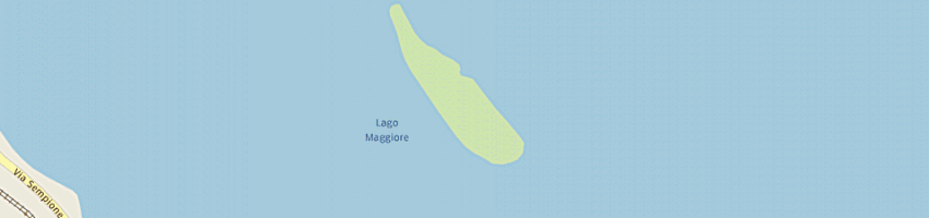 Mappa della impresa hotel verbano di lanteri dr emanuele e c sas a STRESA