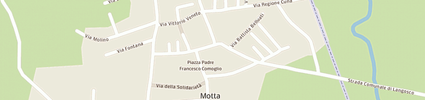 Mappa della impresa orsogna isabella a MOTTA DE CONTI