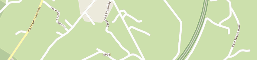 Mappa della impresa flor-coop lago maggiore societa' cooperativa agricola a NEBBIUNO