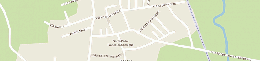 Mappa della impresa scavarda laura a MOTTA DE CONTI