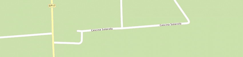 Mappa della impresa azienda agricola solarolo a BARENGO
