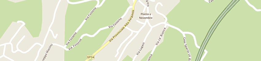 Mappa della impresa labate laura a NEBBIUNO