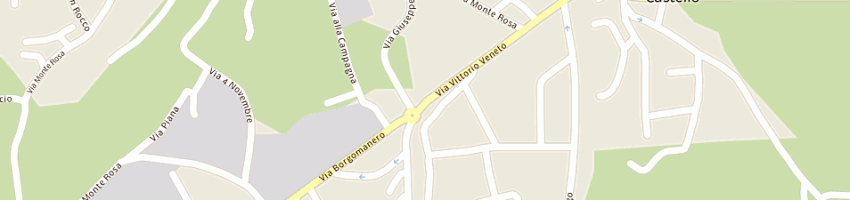 Mappa della impresa tassar snc di tassar carlo e c a OLEGGIO CASTELLO