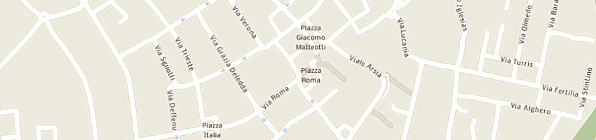 Mappa della impresa fois giuseppe a CARBONIA