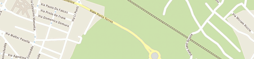 Mappa della impresa carlotti sandro a SASSARI