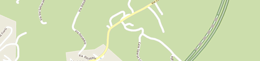 Mappa della impresa metelli antonio a NEBBIUNO