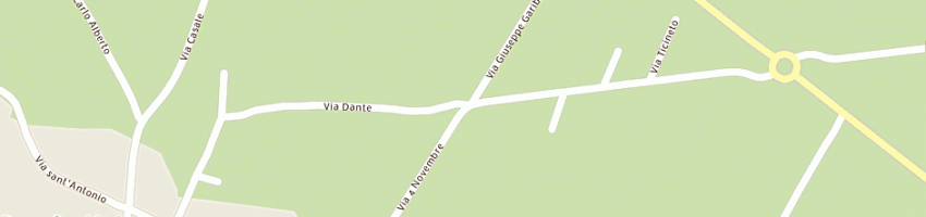 Mappa della impresa nuova italcold srl a BORGO SAN MARTINO