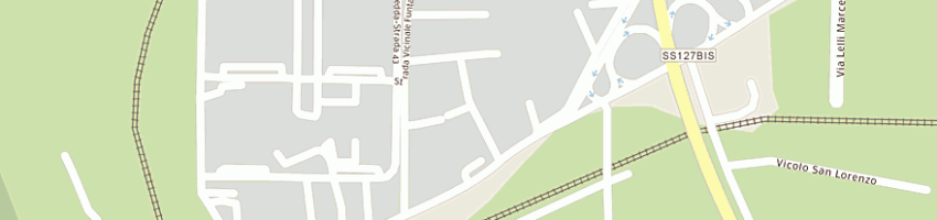 Mappa della impresa ardito angelo a SASSARI