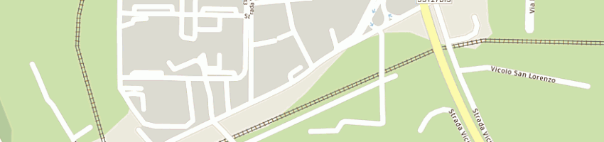 Mappa della impresa tekedil srl a SASSARI